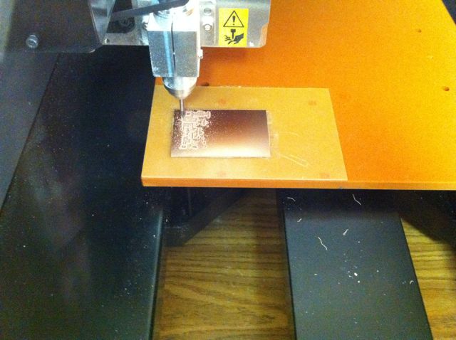 milling bd 1