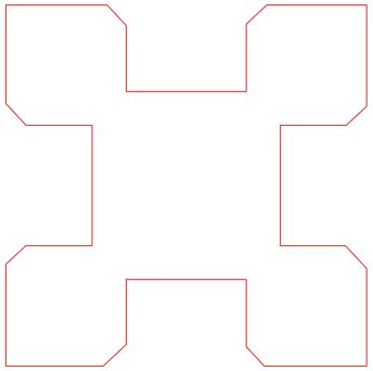 First shape