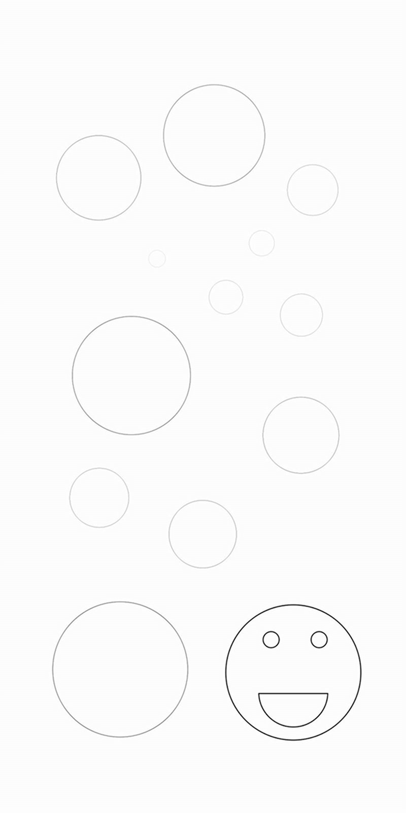 the file