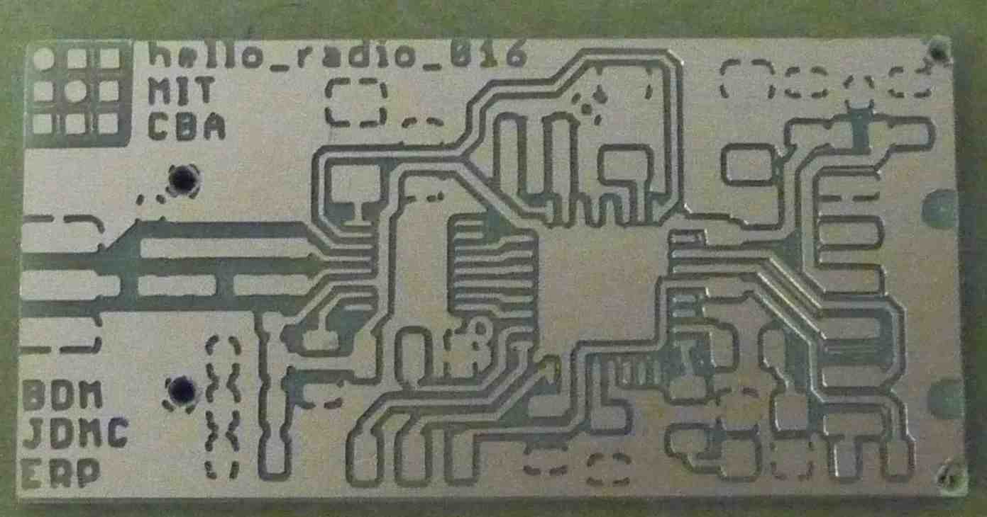 Radio Board