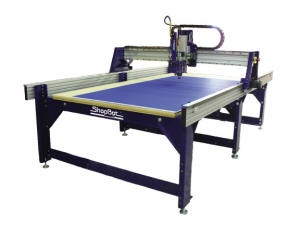 Picture of Shopbot router