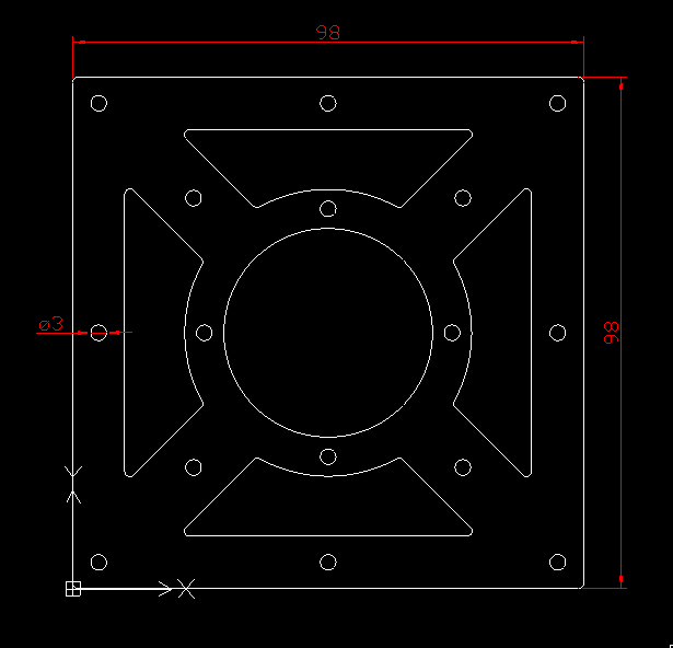 dxf drawing