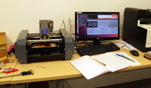 workstation