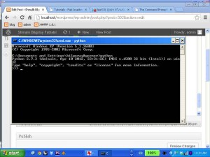 cmd-python