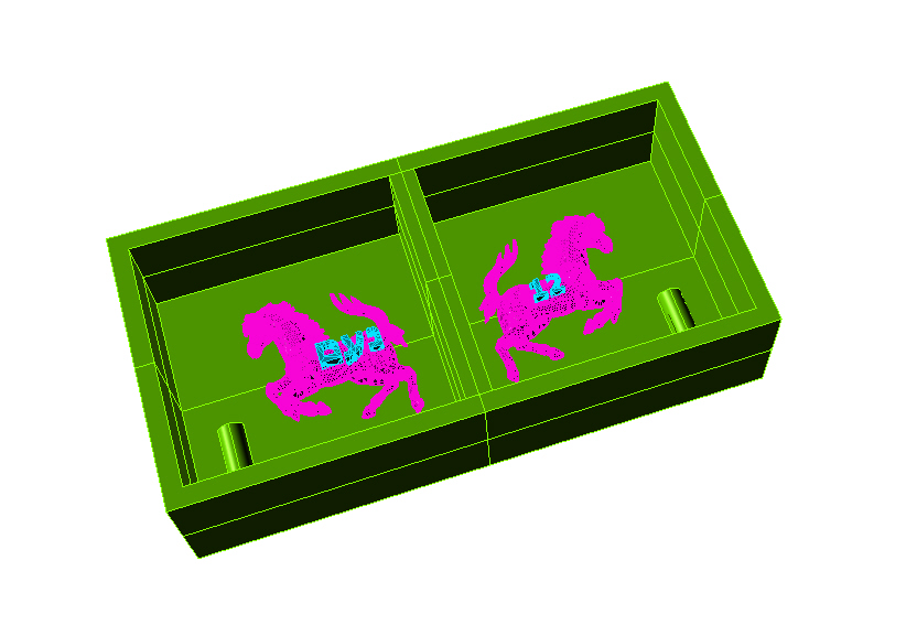 capture model for mould