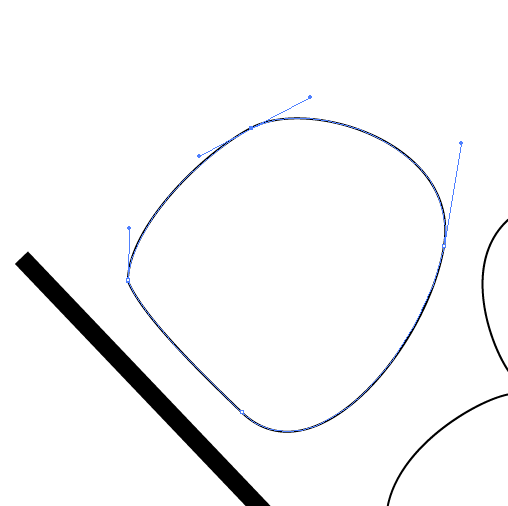 ilanot_Ilustrator_outlines_Curve edit