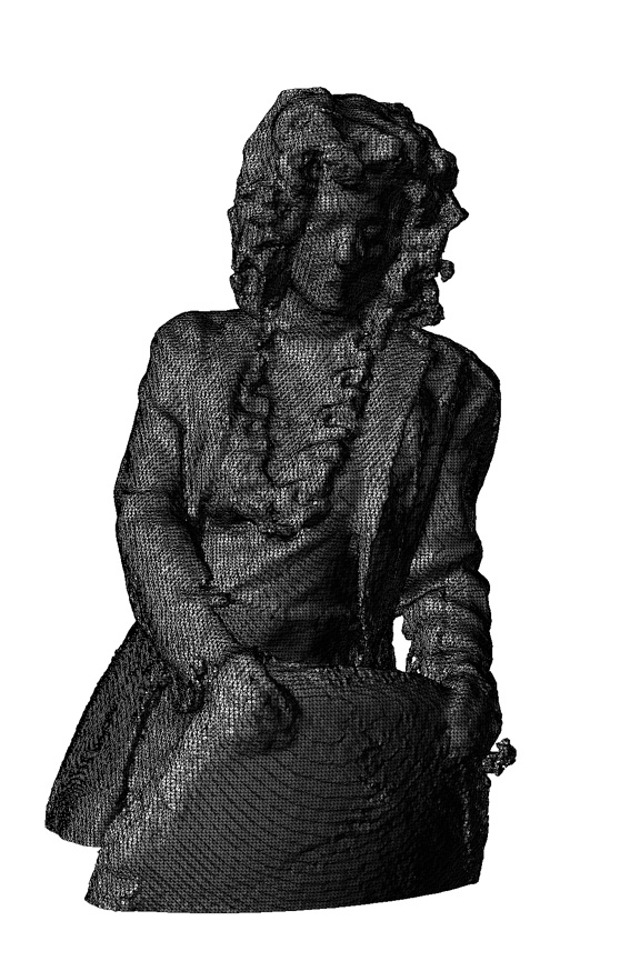 torso mesh scan_s