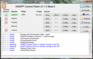 XAMPP