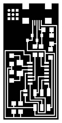 PCB traces