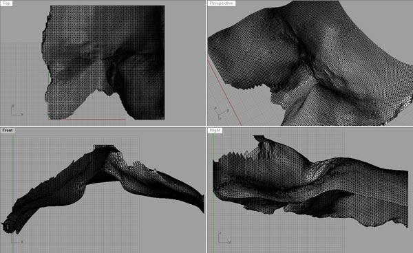 Mask scan in Rhino