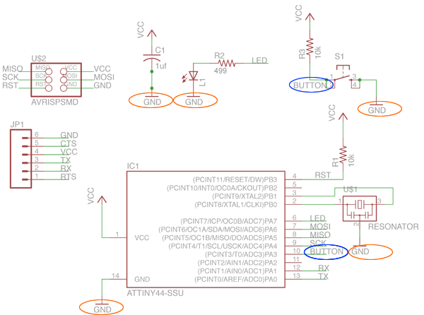 Schematic view