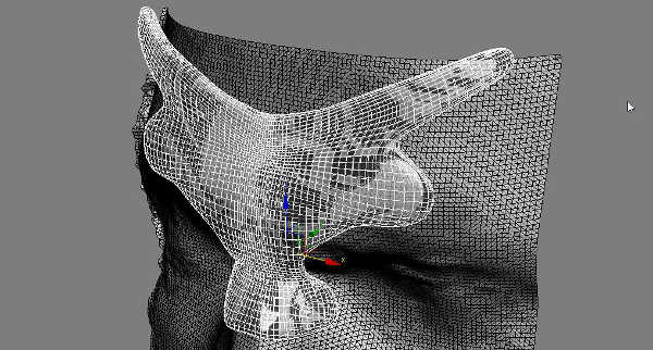 Smooth modifier