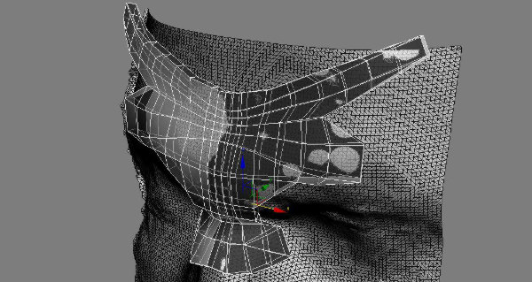 Symmetry modifier