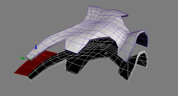 Splitting the piece