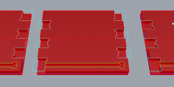 Box joints