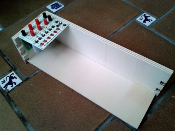 Box and module