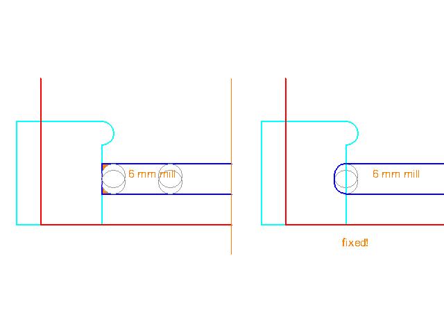 Problem one fixed