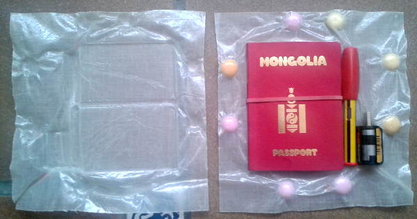 Wrapping wallet2