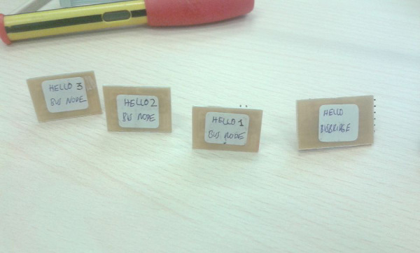 Nodes