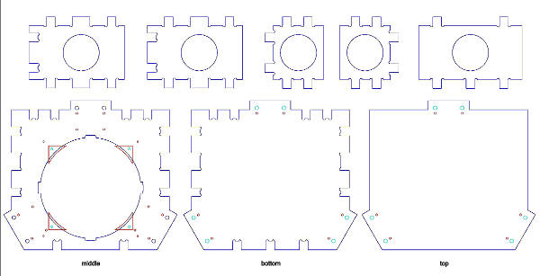 Base drawing