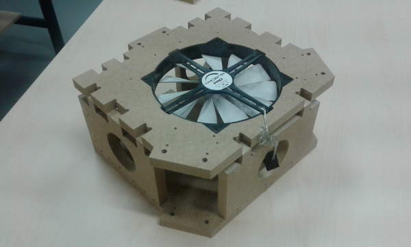 Base mounted