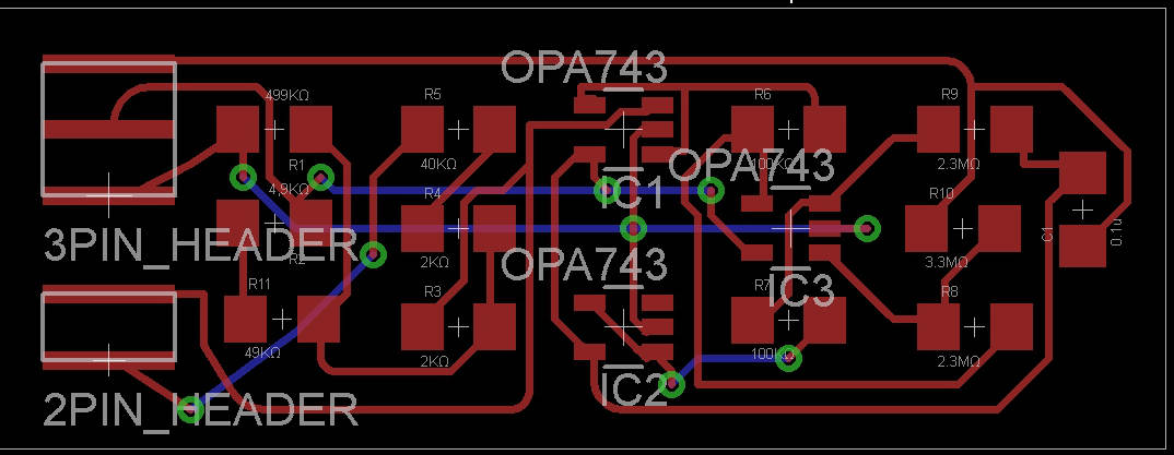 GSR board