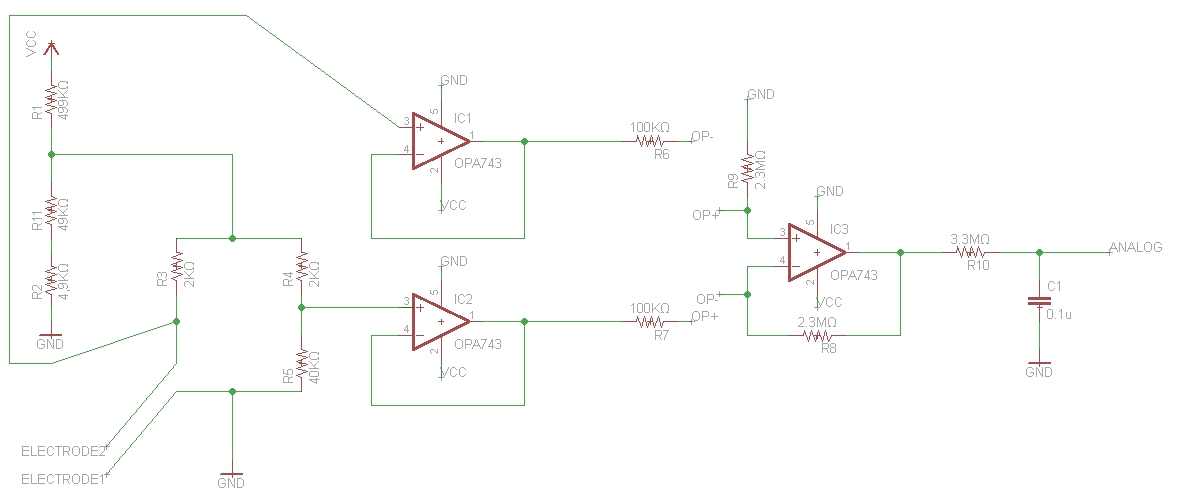 GSR schematic