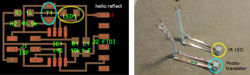 Eye Blink components