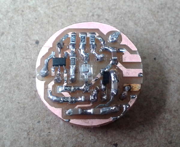 Pulse with components