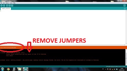 error