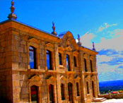 Palácio do Picadeiro - Alpedrinha