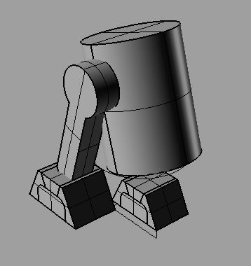 schematic r2d2