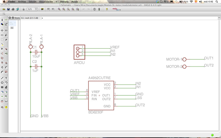 schematic