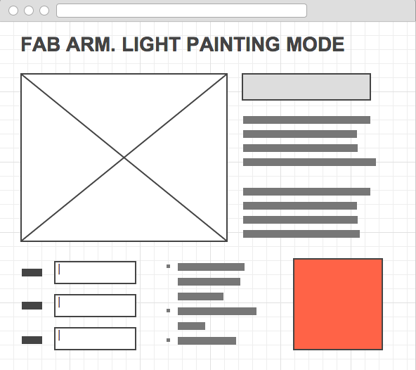 Wireframe Mode 1