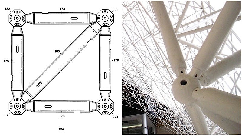 Spatial Structure Node