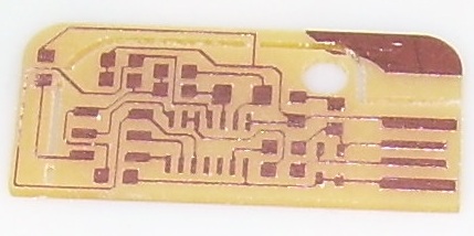 Milled board