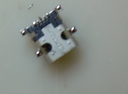 USB Solder Technique