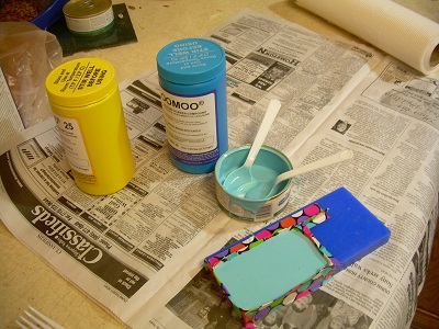 Mold Curing