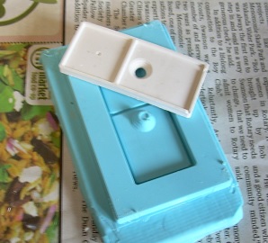 Plaster Part