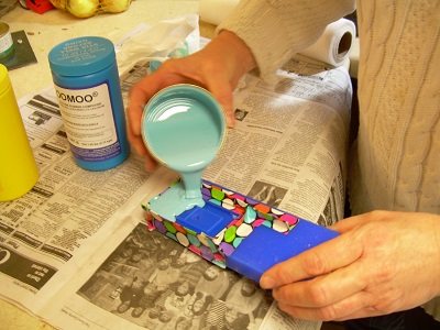 Making Mold
