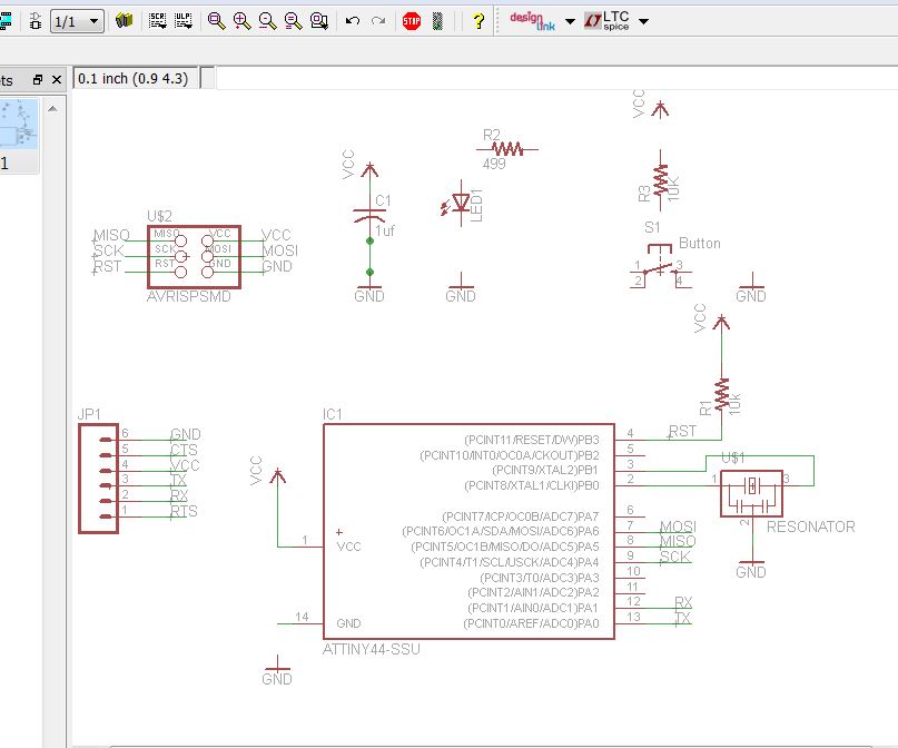 Components Needed
