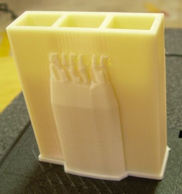Printing Complete