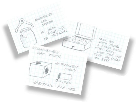 Project Ideas