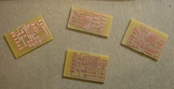 Multiple sensor boards