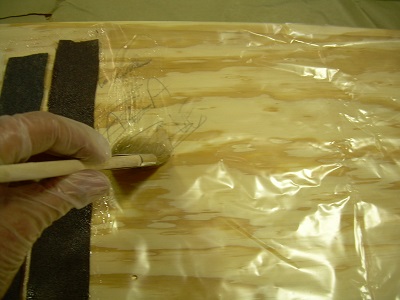 Resin First