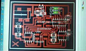 Abu Motor Circuit