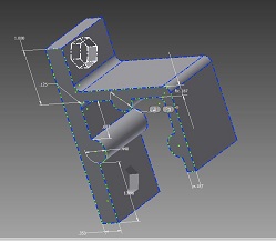 Final Bearing
              Drawing