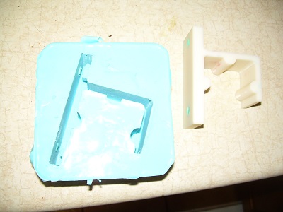 Molded Bearing