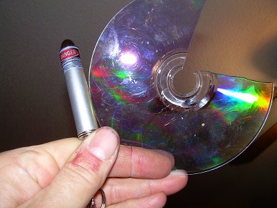 Laser and CD