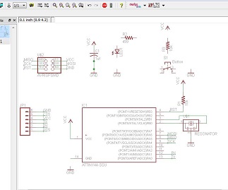 Components added